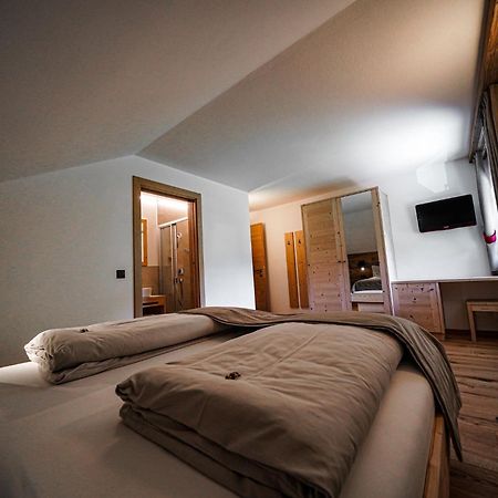 Garni Bergblick Hotel Braies  Exterior foto