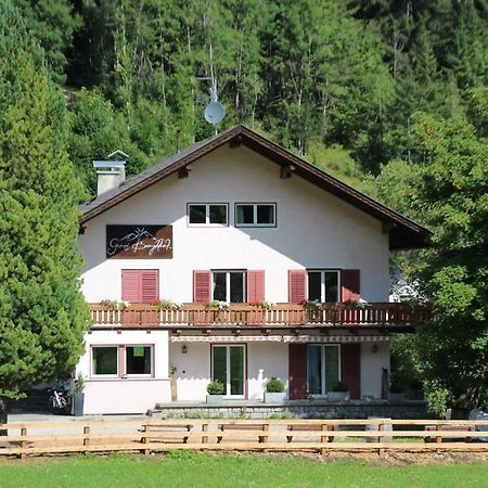 Garni Bergblick Hotel Braies  Exterior foto